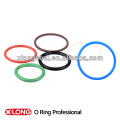 Mini Fashion Color Seal Viton Rubber O Rings